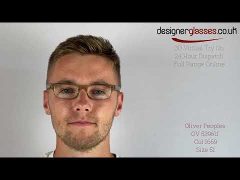 Oliver Peoples OV5396U Glasses