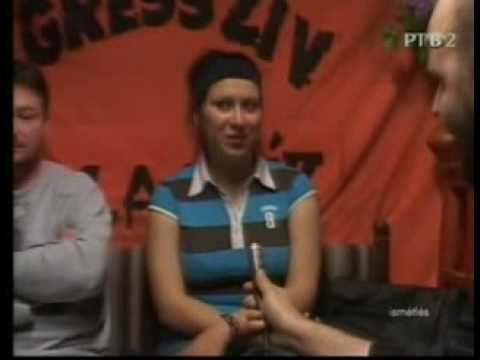 Agresszív Talajvíz TV felvétel