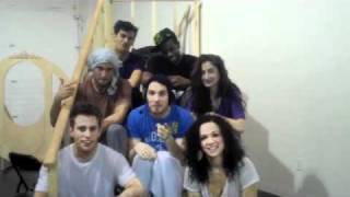 Blake McGrath-Stage Fright Tour