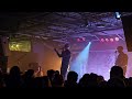 Cold - When Angels Fly Away, live at Lovedraft's 4/12/25