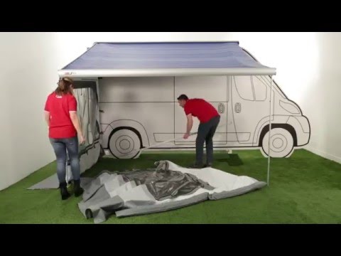 Privacy Room F65 - Fiamma (2016)