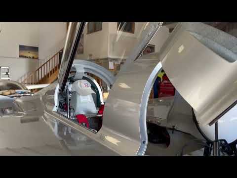 love at First Sight, my Berkut aircraft in London, UK.