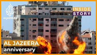 Al Jazeera Media Network's 25th Anniversary | Inside Story