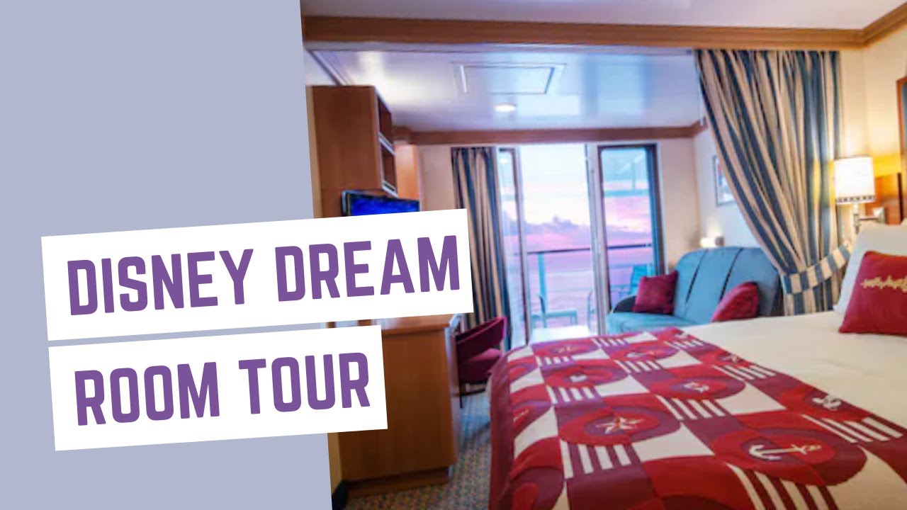 Disney Dream - Cabin 7662 - Video 3