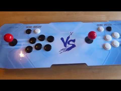 Pandora's Box 5S with 999 Games - Reviewed