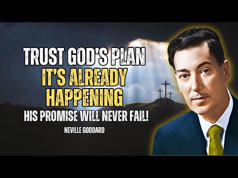 Faith In God Unlocks The Unseen: Believe Before You See! - Neville Goddard Motivation