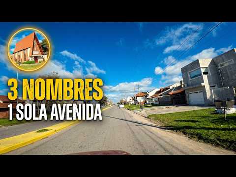 Av Beltrán a Av CarlosTejedor-Juan Héctor Jara
