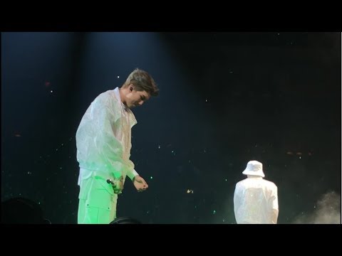 TEAR-BTS CONCERT IN BERLIN 181016