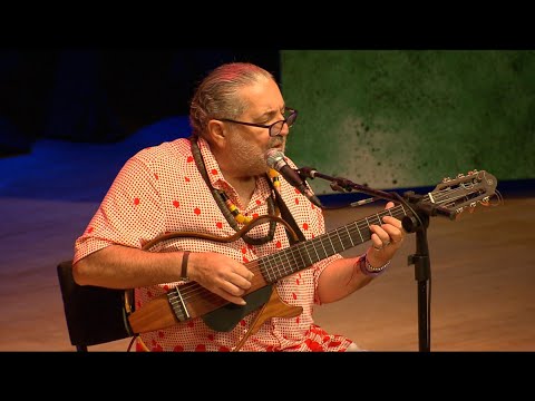 O samba de Moacyr Luz e Carlinhos 7 cordas no Todas as Bossas