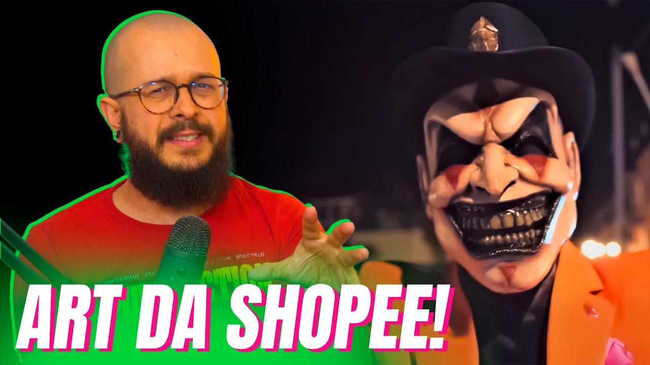 THE JESTER - O TERRIFIER SÓ PARA BAIXINHOS