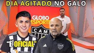 🚨GLOBO ESPORTE MG 06/02! GALO FAZ ACORDO MILIONÁRIO! ACERTOU ATÉ 2030! NOTICIAS DO GALO HOJE!