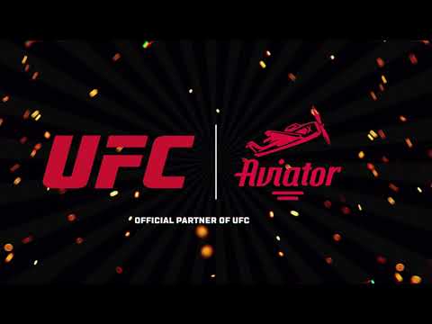 SPRIBE is an Official Marketing Partner of UFC