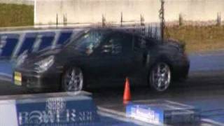 Porsche 911 Vs Infiniti G37 Racewaypark NJ