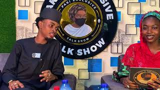 Tattaunawa da famous content creator,model kuma musician İbrahim Abdulrahman, 