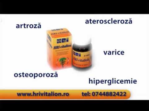 hri vitalion spot 1 by luana ibacka