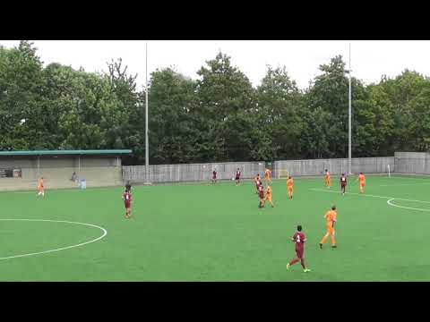 Ware v Chelmsford u18, 21-07-18