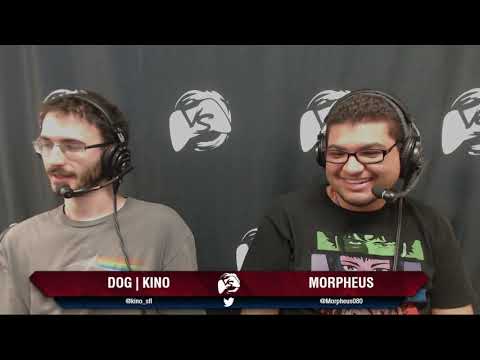 VS Weekly 3/14/19 - Interview - Morpheus - SSBU