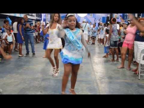 Festa de Coroação da Rainha de bateria e das Princesas do GRCESM Filhos da Águia