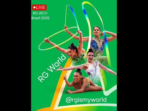 2025 RG WCH Brazil Group A (Individual All Around Final)