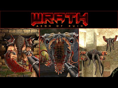 The Enemies of WRATH: Aeon of Ruin
