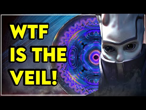 Destiny 2 Lore - I actually know what the Veil is! | Myelin Games