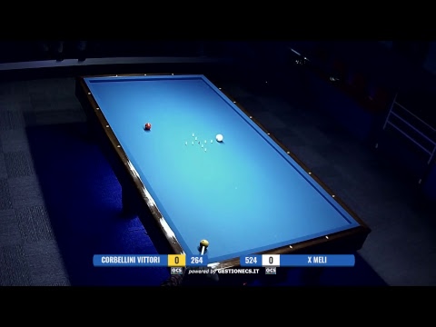 Live stream di Billiards Desio