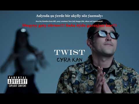 TWIST - Çyra kän (Aranjman Berdiýew S. Mixmaster Dowik music)