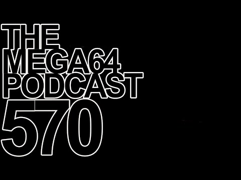 Mega64 Podcast #570 - Yup, Only SpaceX Discussion Here, That's It