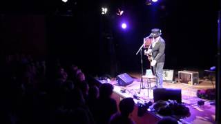 Fred Eaglesmith - Sharecroppin / Careless Live in Middelburg NL HQ