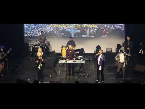 JUAN CARLOS ALFONSO Y SU DAN DEN – Mas Viejo Que Ayer Mas Joven que Mañana (live @Toulouse nov 2025)