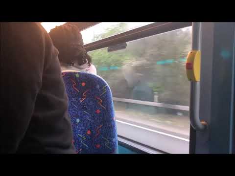 Kickdown & Thrash!- Stephensons Of Essex ADL E400 Scania N230UD 605 EX63 UZV Greater Anglia Rail Rep