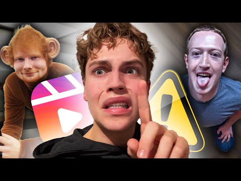 Instagram reels moeten VERBODEN worden