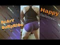 Scary sexy SURPRISE