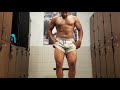 Quad bulge 7: Never Give Up