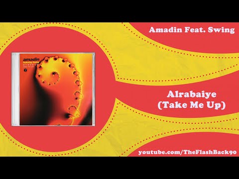Amadin Feat.  Swing ‎- Alrabaiye (Take Me Up)