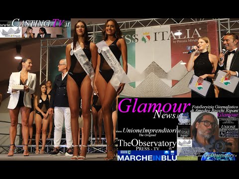 Miss Italia 28.8.2022 DJset on GLAMOUR news.it