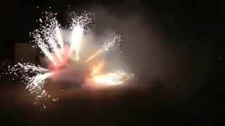 Borinot de Foc del Vendrell