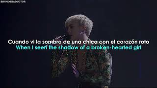Miley Cyrus - My Darlin&#39; ft. Future // Lyrics + Español [Live at the Bangerz Tour]