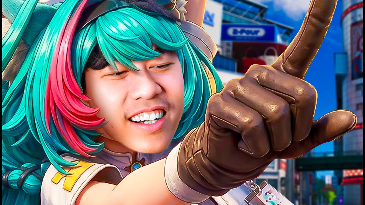 aduhai inikah game ANIME yang VINGRAL itu??