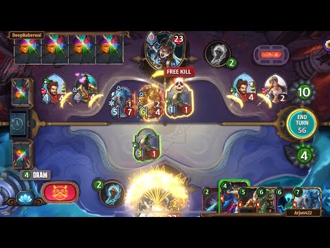 “Pauravi Got No Chill - Fir Glitch Ne Rok Liya!” | Kurukshetra Ascension | ARJUN422