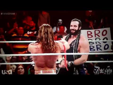 Matt Riddle vs. Otis - Trick or Street Fight: Raw, Oct. 31, 2022