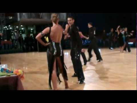 daniel jacobs cha cha slovenian open 2012