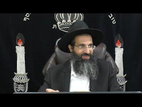 הלכות שבת - קג' - דיבור חול 🕯 משנה ברורה סימן שז | חלק 517 | הרב שי עובד