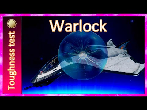 3.9.1 Toughness test Warlock - EMP penguin