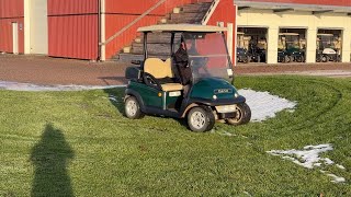 Voiturette de golf Club Car PREC à vendre - Image 4 | Autoline FR Voiturette de golf Club Car PREC | Image 4 - Autoline