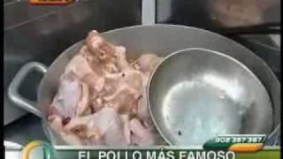 preview picture of video 'EL SECRETO DEL POLLO PICON DE ADEJE - TENERIFE'