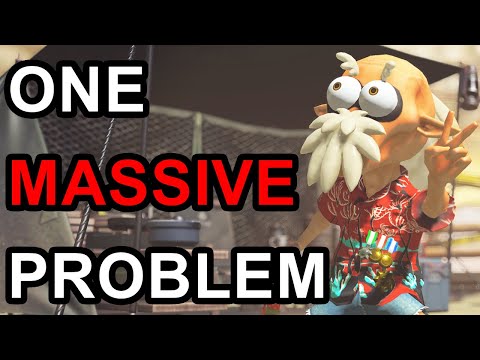 One Massive Problem Splatoon 3 Has That Needs Fixing