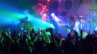 Crown The Empire "SK-68 & Are You Coming With Me?" LIVE! The Retrograde Tour - Dallas, TX