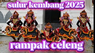 Download lagu Tari rampak celeng sampur wangi mp3