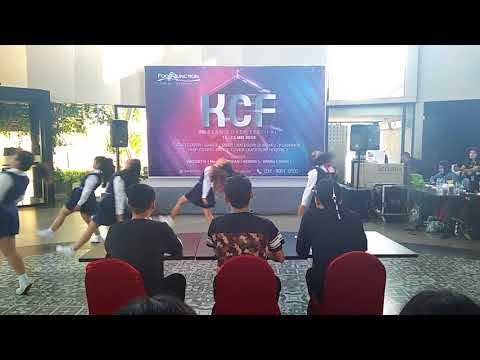 GFRIEND (여자친구) - SCHOOL TRILOGY (GLASS BEAD + ME GUSTAS TU + ROUGH) COVER BY REON